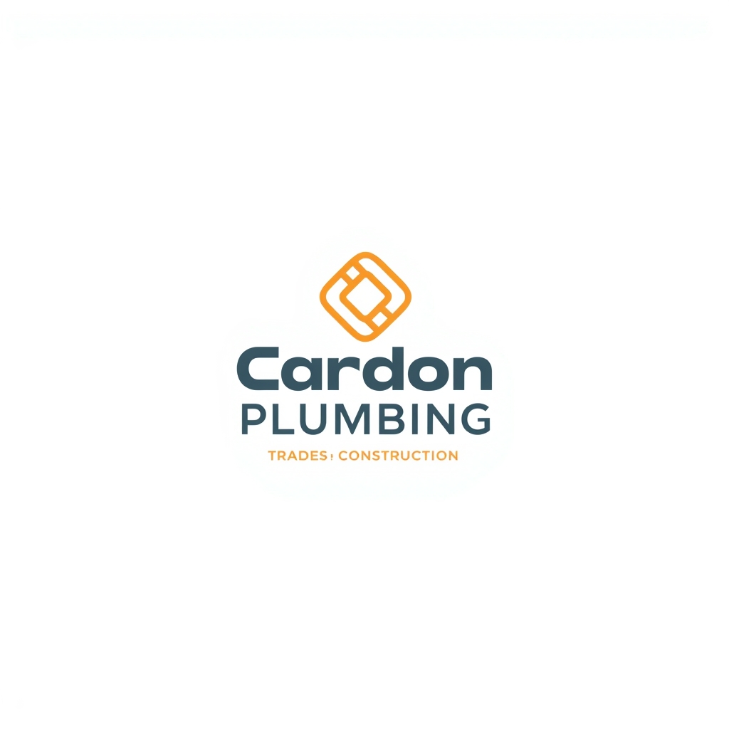 Cardon Plumbing logo